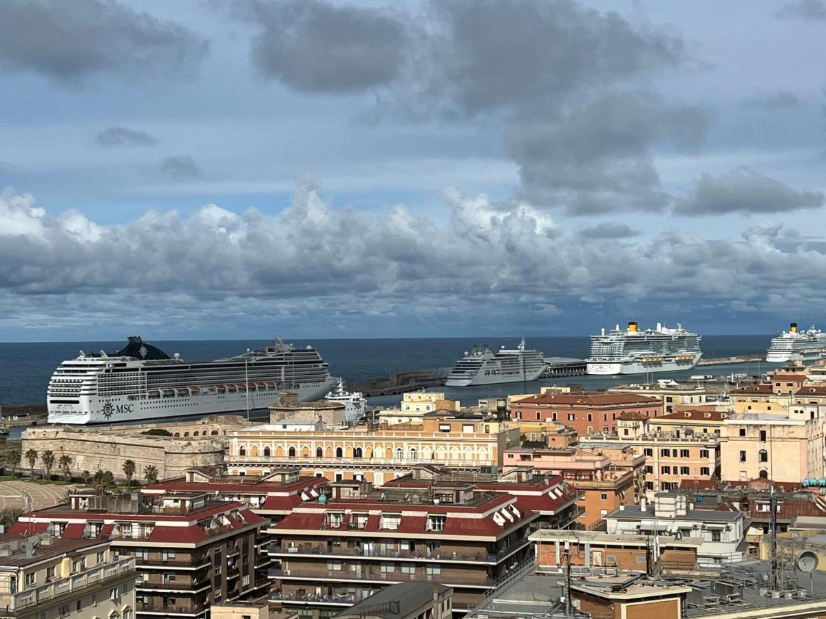 B&B Seataly By W Signature Experiences Civitavecchia Exterior foto