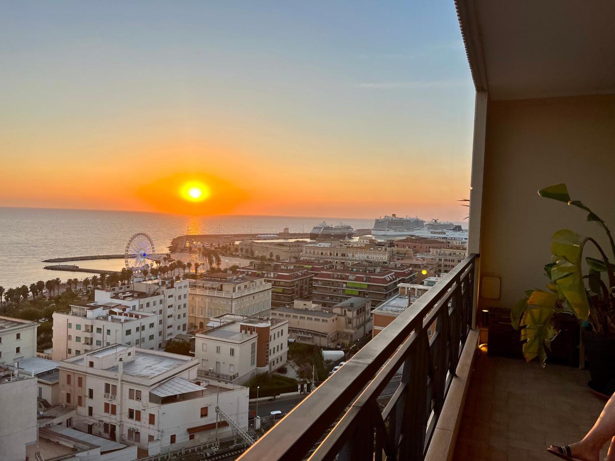 B&B Seataly By W Signature Experiences Civitavecchia Exterior foto