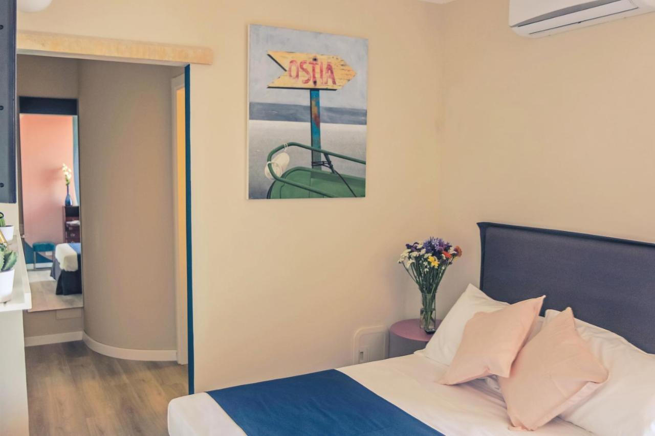 B&B Seataly By W Signature Experiences Civitavecchia Exterior foto