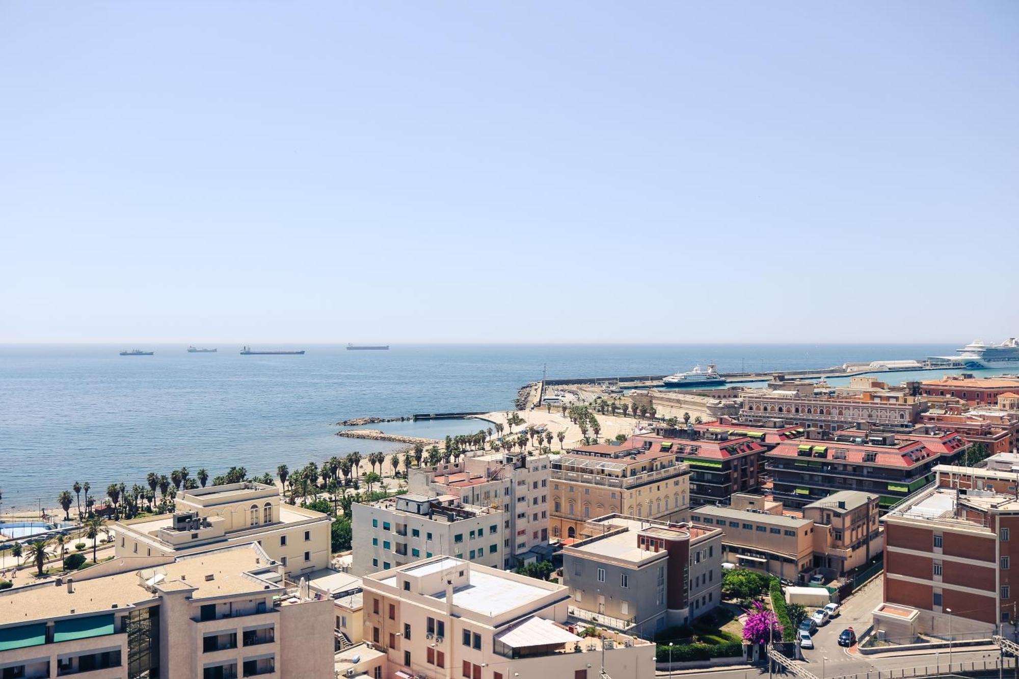 B&B Seataly By W Signature Experiences Civitavecchia Exterior foto