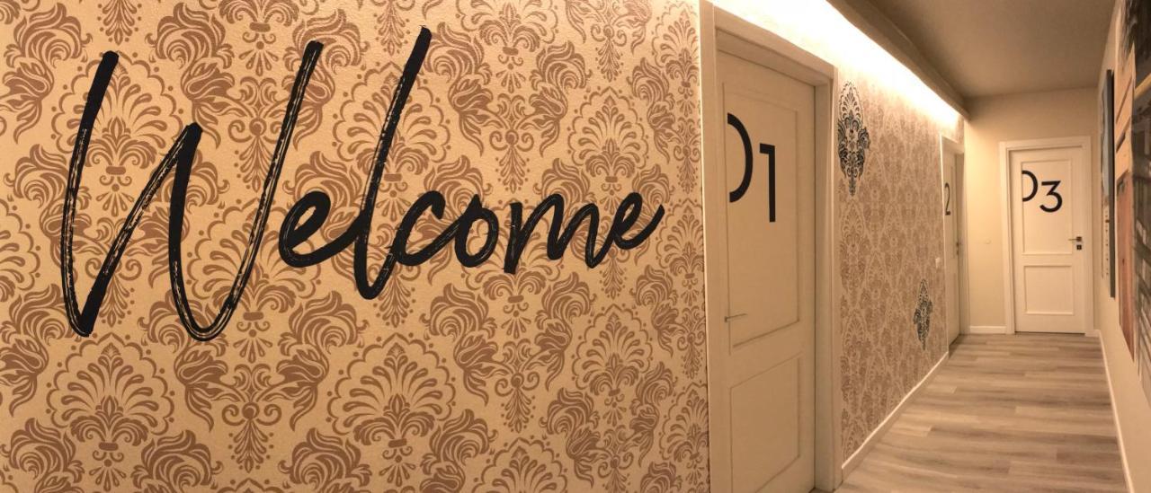 B&B Seataly By W Signature Experiences Civitavecchia Exterior foto