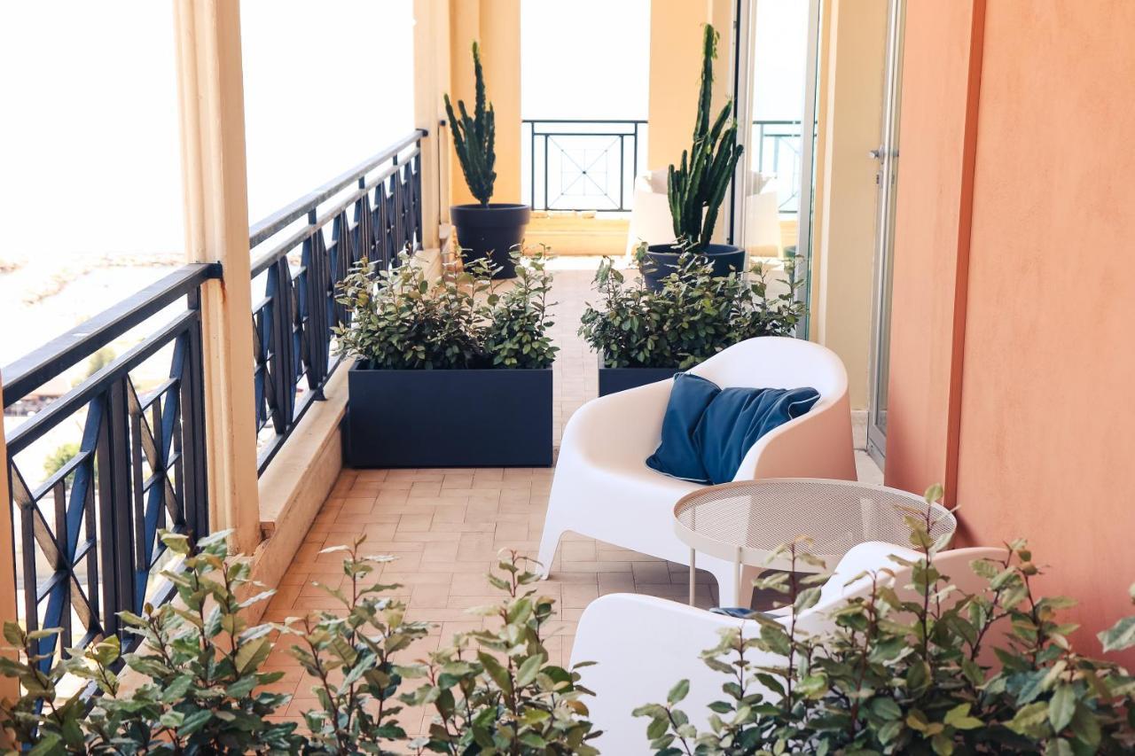 B&B Seataly By W Signature Experiences Civitavecchia Exterior foto