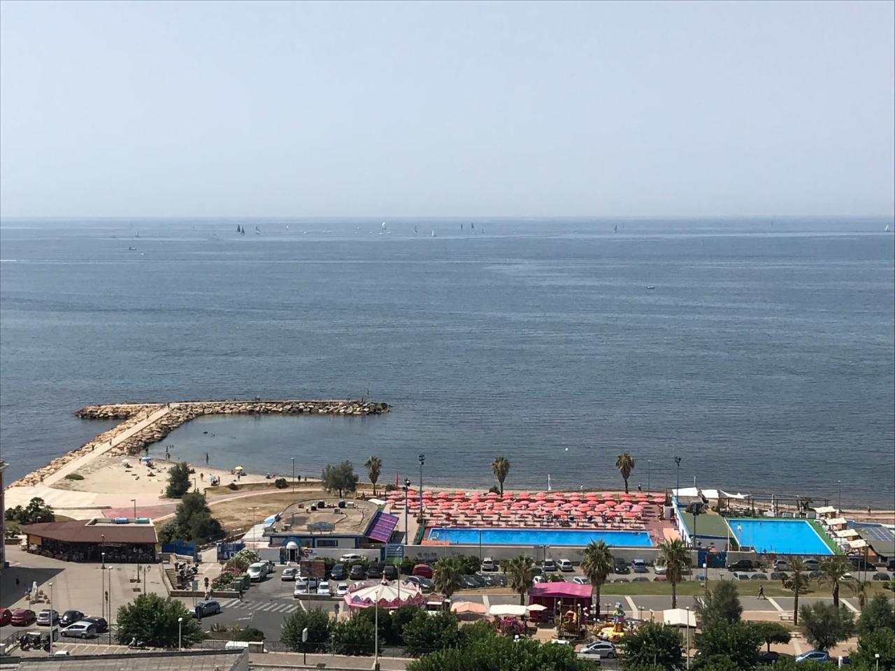 B&B Seataly By W Signature Experiences Civitavecchia Exterior foto