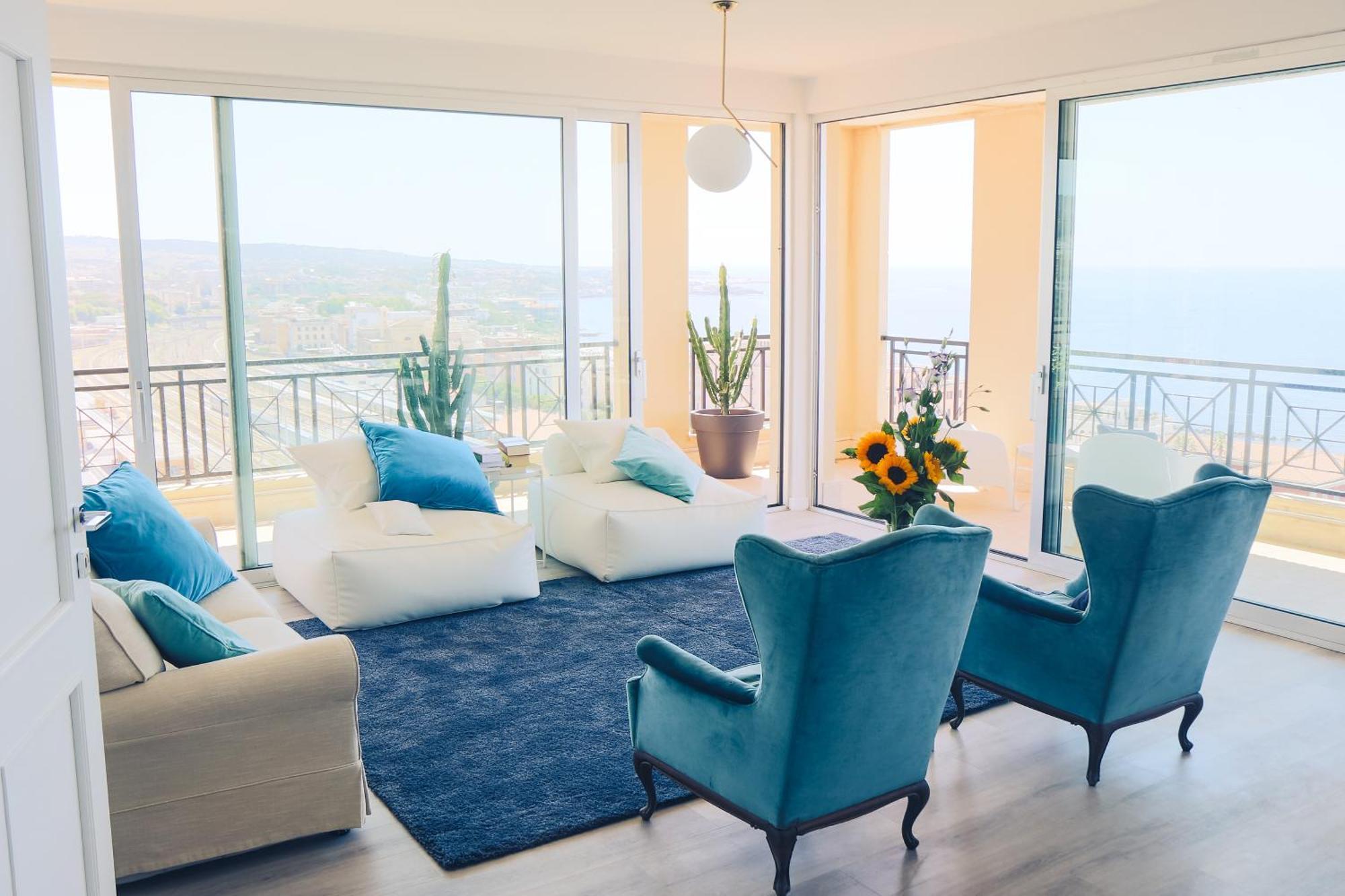 B&B Seataly By W Signature Experiences Civitavecchia Exterior foto