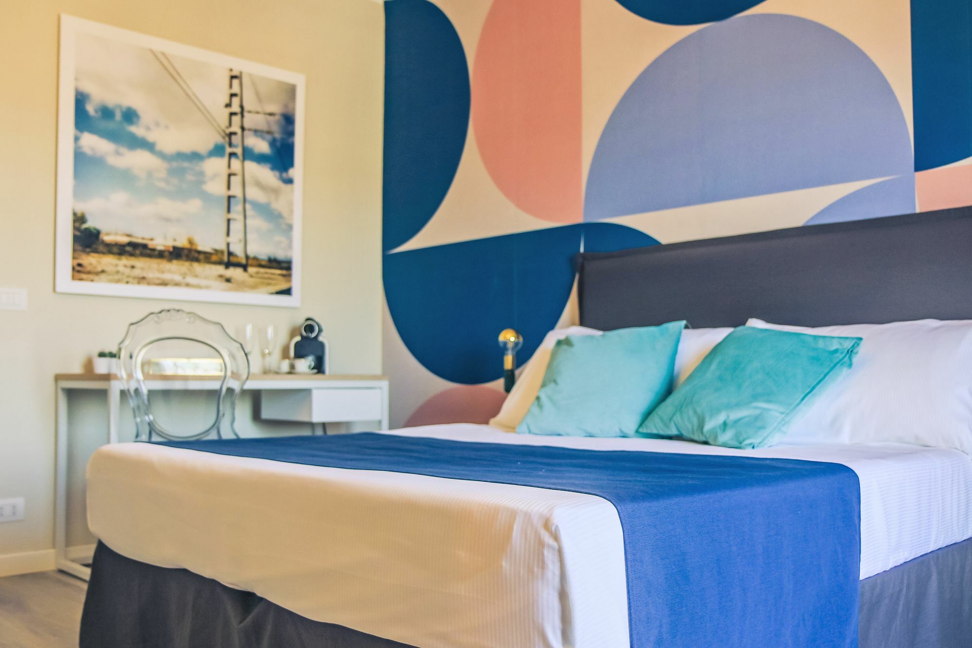 B&B Seataly By W Signature Experiences Civitavecchia Exterior foto